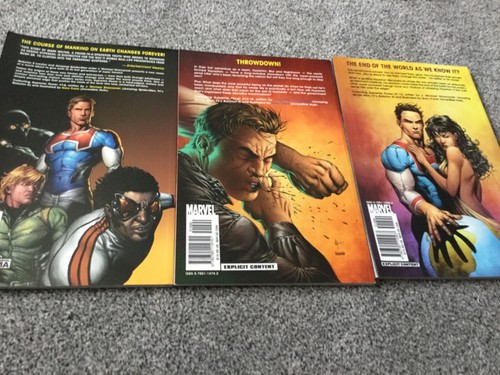 Supreme power books contact - books,