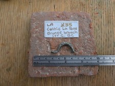 Celtic BC Brooch, Description