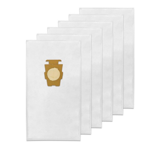 Pack vacuum cleaner cloth - vacuum,