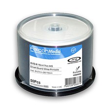 300 Falcon Media DVD-R 16x 4.7