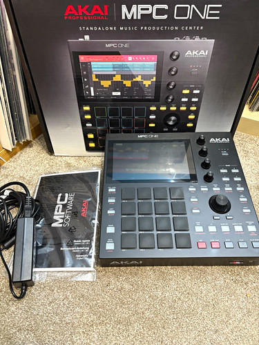 Akai mpc one digital - one, tabletop