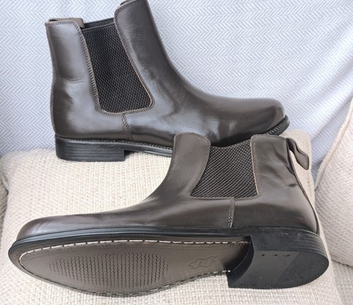 Clifford james mens brown - james,