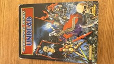 Warhammer Armies Undead 4th