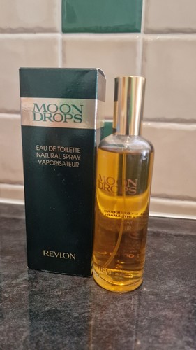 Moon drops revlon edt - edt, de