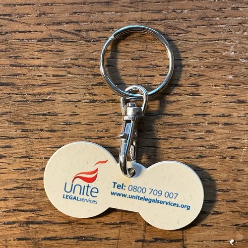Unite trade union badge - unite,