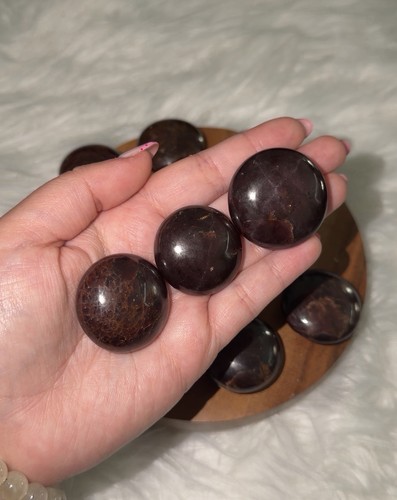 Rare star garnet - rare,