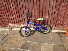 Apollo Ace Kids Bike - 16" Wheel