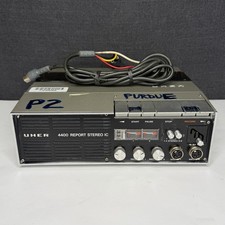 Vintage Uher 4400 Report
