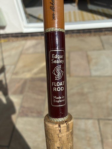 Vintage edgar sealey black - edgar,