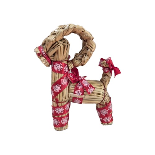 Scandinavian goat christmas - scandinavian,
