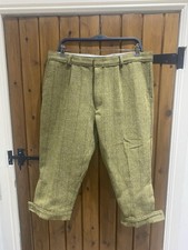 Game Derby Light Tweed Breeks