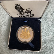 Premier League, Newcastle United Medal