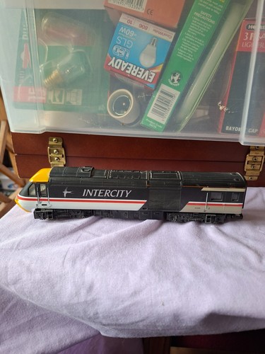 Model hornby swallow intercity - model,