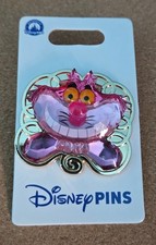 Disney Parks Cheshire Sculpted