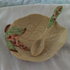 Vintage Carlton Ware Yellow