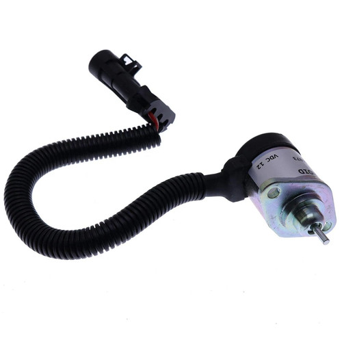 New fuel shutoff solenoid - fuel,