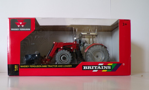 Britains 42761 massey - 42761,