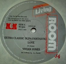 Vivian Jones - Extra Classic