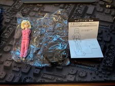 Rare Konami Thunderbirds Lady