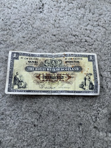 1966 royal bank scotland - royal,