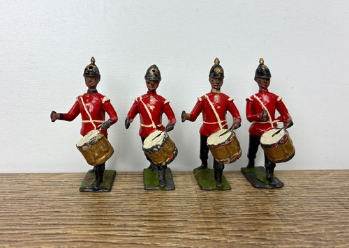 Britains set 321 drum - drum, fife