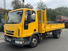 Iveco Eurocargo Tipper | Tipper Lorry | Truck