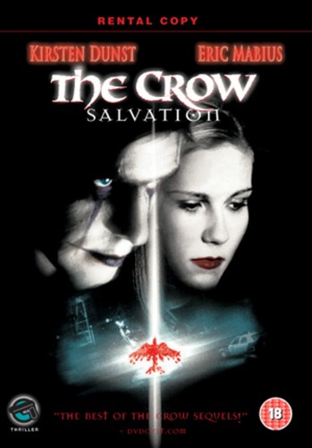 The crow salvation - crow:,