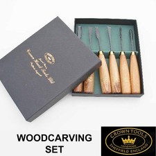 Woodcarving set for - woodcarving,