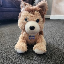 Animagic woofles playful - woofles,