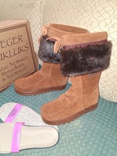 Steger Mukluks AVA Ladies 5