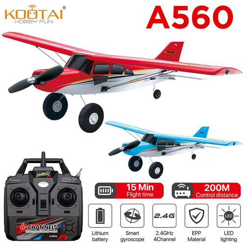 Kootai a560 4ch brushless - a560,