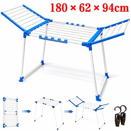 Large folding winged clothes - folding,