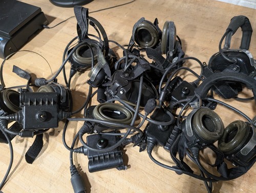 Lot six bose triport - lot,