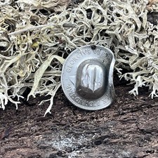 Mid Century Trench Art Jewelry