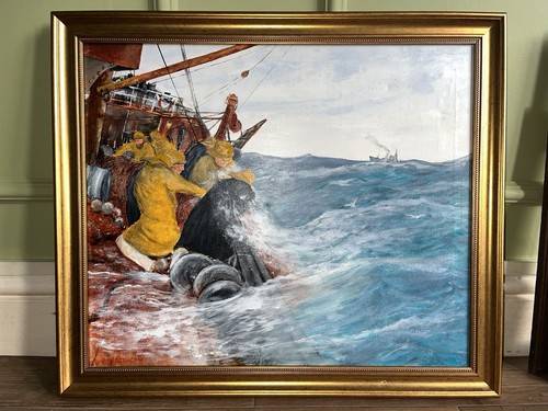 Vintage original signed - vintage,