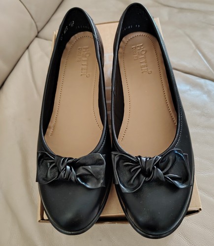 Ladies hotter shoes size - hotter, 9