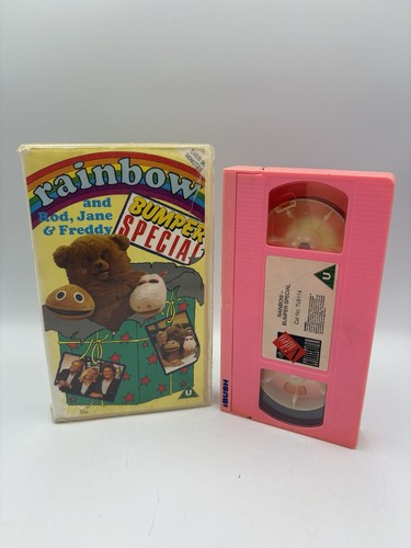 Rainbow and rod jane - rod,, &