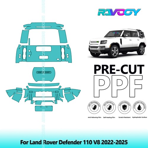 Precut paint protection ppf - precut,