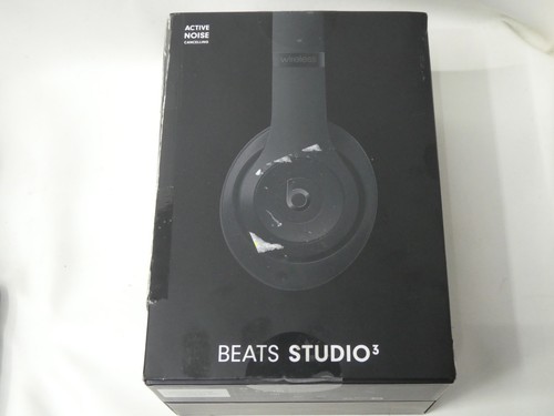 Beats studio3 anc over ear - studio3, over-ear