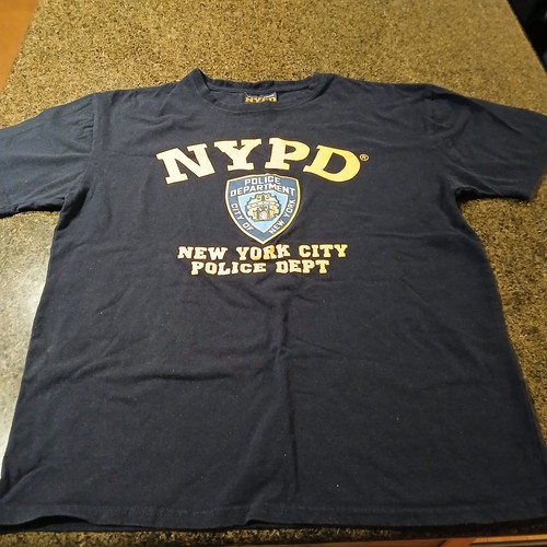 Nypd police department new - department,