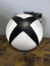 offical Microsoft Xbox Logo USB Light Standing or Wall Mounted Boxed