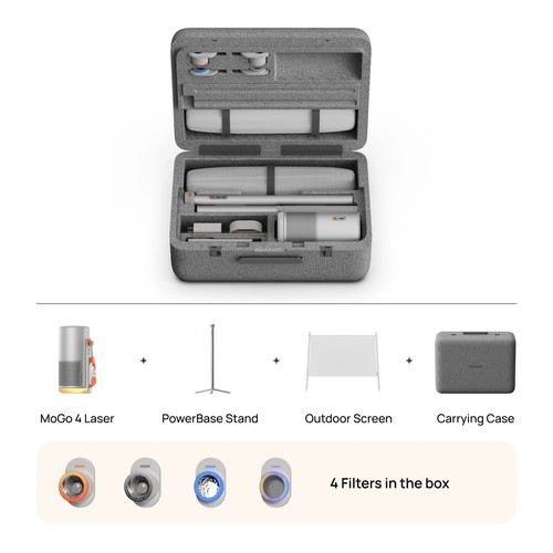 Xgimi mogo laser - mogo,