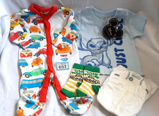 Reborn baby dolls clothes and