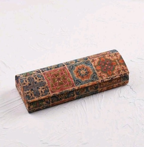 Glasses case pretty design for - glasses,