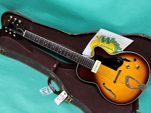 Guild used electric - used,