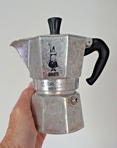 Bialetti moka express cup - bialetti,