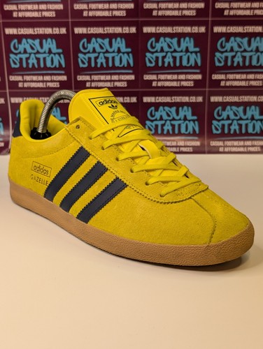 Adidas gazelle trainers - og,