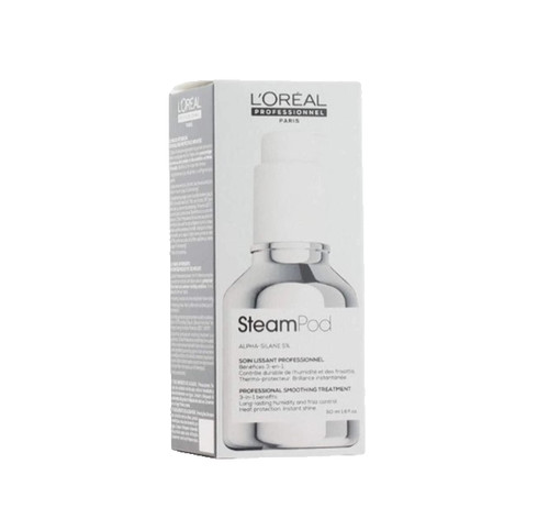 Loreal steam pod professional - loreal,