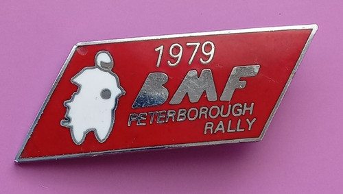 Bmf rally 1979 - rally, club