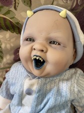 OOAK Horror Baby Doll